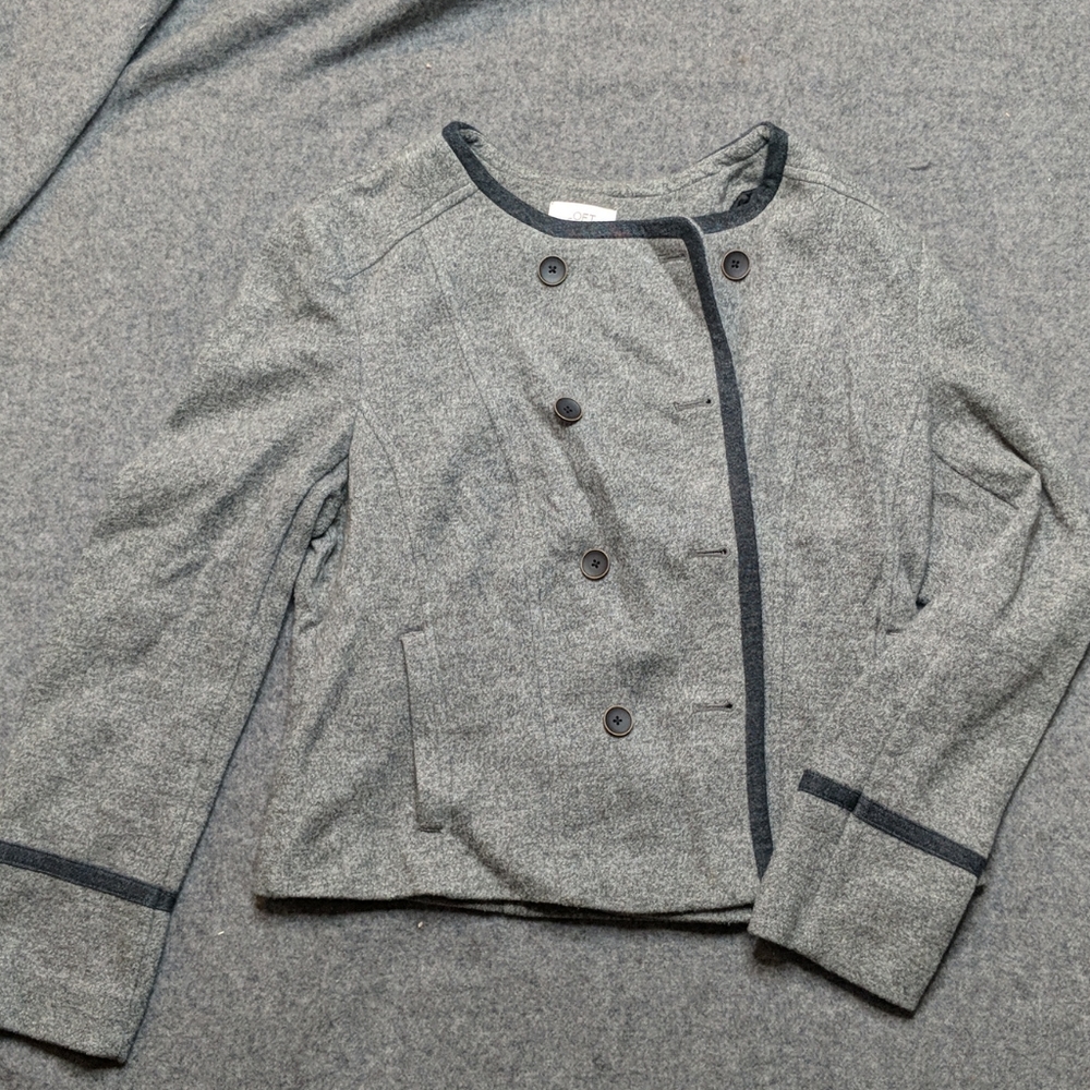 Loft Wool Jacket - image 1